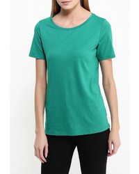 Женская зеленая футболка от United Colors of Benetton