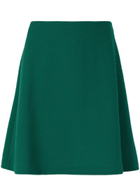 Зеленая шерстяная юбка от L'Autre Chose