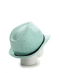 Женская зеленая шляпа от Canoe