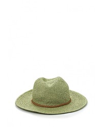 Женская зеленая шляпа от Zarina