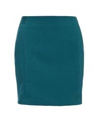 Зеленая юбка-карандаш от Incity