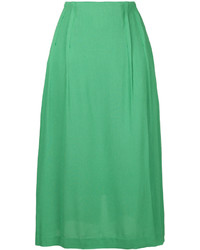 Зеленая юбка от CITYSHOP