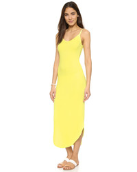 Зелено-желтое платье от Feel The Piece