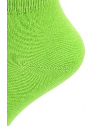 Женские зелено-желтые носки от Baon