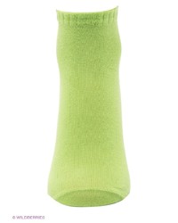 Мужские зелено-желтые носки от Skinija