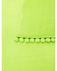 Женский зелено-желтый шарф от Bajra