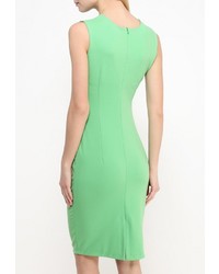 Зеленое вечернее платье от Rinascimento