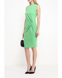 Зеленое вечернее платье от Rinascimento