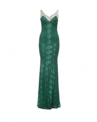 Зеленое вечернее платье от Soky &amp; Soka
