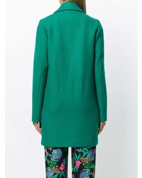 Женское зеленое пальто от Essentiel Antwerp