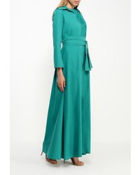 Зеленое платье-макси от Love &amp; Light