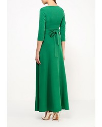 Зеленое платье-макси от Love &amp; Light