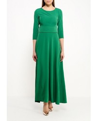 Зеленое платье-макси от Love &amp; Light