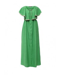 Зеленое платье-макси от Love &amp; Light