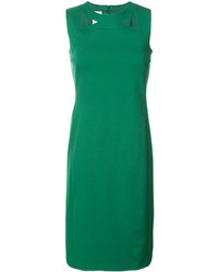 Зеленое платье от Akris Punto