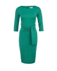 Зеленое платье от City Goddess