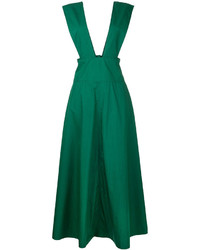 Зеленое платье от Le Ciel Bleu