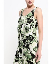 Зеленое платье от MadaM T