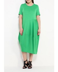 Зеленое платье от Svesta