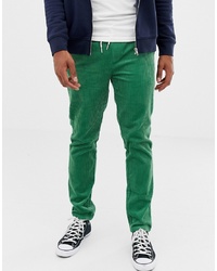 Зеленые брюки чинос от ASOS DESIGN