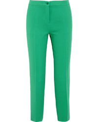 Женские зеленые брюки от Etro