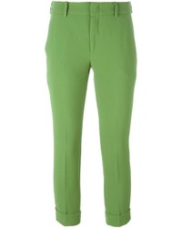 Женские зеленые брюки от L'Autre Chose