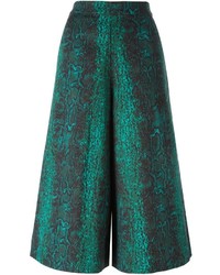 Женские зеленые брюки от Manoush