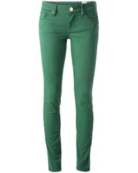 Женские зеленые джинсы от M Missoni