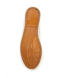 Женские зеленые кеды от Dilen