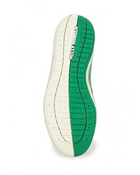 Мужские зеленые кеды от Helly Hansen