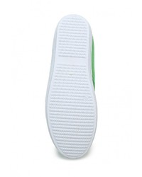 Женские зеленые кеды от My&amp;My