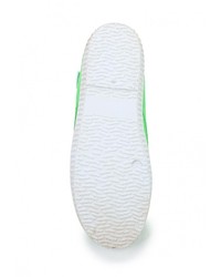 Женские зеленые кеды от Sometime