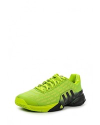 Мужские зеленые кроссовки от adidas Performance