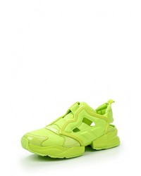 Женские зеленые кроссовки от Aldo