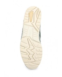 Женские зеленые кроссовки от ASICSTiger