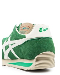 Мужские зеленые кроссовки от Onitsuka Tiger