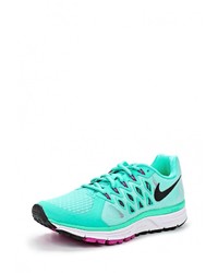 Женские зеленые кроссовки от Nike