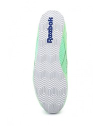 Женские зеленые кроссовки от Reebok Classics