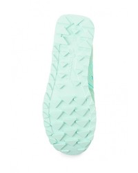 Женские зеленые кроссовки от Saucony