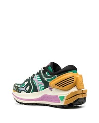 Мужские зеленые кроссовки от Li-Ning