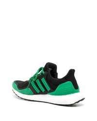 Мужские зеленые кроссовки от adidas