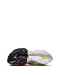 Мужские зеленые низкие кеды от Nike