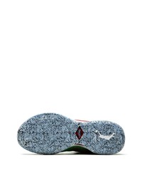 Мужские зеленые низкие кеды от Nike