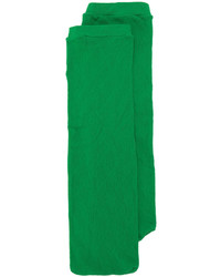 Женские зеленые носки от Gucci