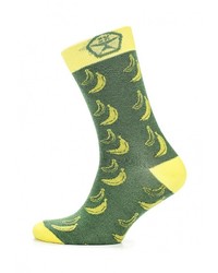 Мужские зеленые носки от Heritage
