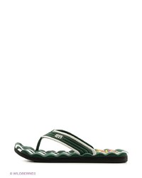 Мужские зеленые сандалии от Effa
