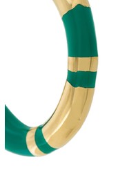 Зеленые серьги от Aurelie Bidermann