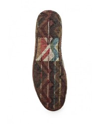 Женские зеленые слипоны от NexPero