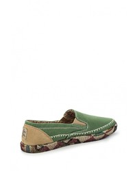 Женские зеленые слипоны от NexPero