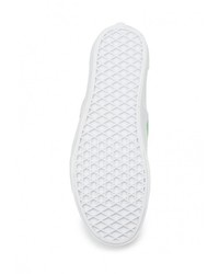 Женские зеленые слипоны от Vans